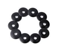Set 10 ruote di ricambio per tagliatubi 33165 per modelli serie per ridgid E1240