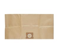 Set 10 sacchetti di carta per aspiratore Fervi acas/012