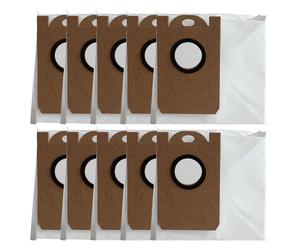Set 10 sacchetti di ricambio per robot aspirapolvere SwitchBot S1 Plus