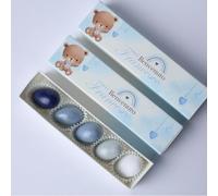 Set 10 Scatole Fiammifero Portaconfetti Personalizzate - Segnaposto Eleganti per Matrimonio, Comunione, Battesimo, Compleanno - Cartoncino Bianco 14x3.5 cm - Già Montate - Made in Italy