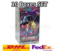 [SET 10 SCATOLE] Pokemon Card Lost Abyss Booster Box 30Pack S11 / versione co...