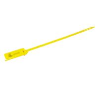 Lampa 97951 Set 10 Sigilli di Sicurezza, in polipropiline, Piatti, zigrinati