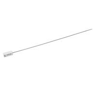 Lampa Sigilli di sicurezza 97949 – Testa in ABS, cavo acciaio – Set 10