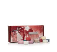 Yankee Candle Bright Lights Tealight Set regalo con candela - 9,8 g