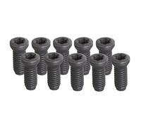 SET 10 VITI T15 - M4 FERVI KV200 X UTENSILE TORNIO