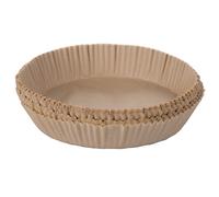 Set 100 cestini monouso per friggitrice ad aria Ø20X4,5 cm, SìChef