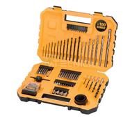 Set 100 inserti e punte per avvitatore DEWALT DT71566-QZ con valigia rigida
