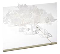 Set 100 linguette XPOtool 1mm Distanziatori Livellamento piastrelle Pavimenti