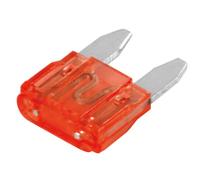 Set 100 micro fusibili lamellari, 12/32V - 10A