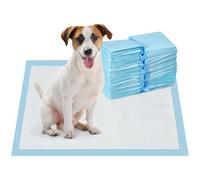 Set 100 Tappetini Assorbenti Traversine Igieniche 45x60 cm a 6 Strati