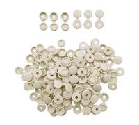 Set 100 Tappi A Vite Incernierati Copertura Set Decorativo Auto Gambo Da 4 1 Mm Uso Automobilistico E Domestico