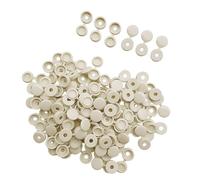 Set 100 Tappi A Vite Incernierati Copertura Set Tappi A Vite Decorativi Auto Gambo Da 4 1 Mm Uso Automobilistico E Domestico Elementi Fissaggio Decorativi La