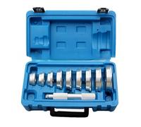 Set 10PCS Cuscinetti Corsa e Guarnizione Installatore per Applicazioni Cuscinett