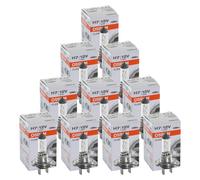 Set 10X Osram Classic Ricambio Parte H7 12V 55W PX26D