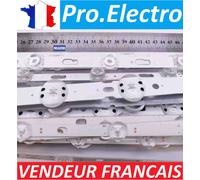 Set 11 LED Bar Per TV Panasonic TX-65GXW585 65UD8900 65U5863DB 65U6763D