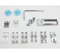 SET 11 PIEDINI PFAFF IDT CON DOPPIO TRASPORTO SELECT AMBITION EXPRESSION