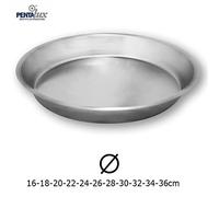 Set 11 pz idea regalo tortiera conica bassa Pasqua pastiera napoletana crostata