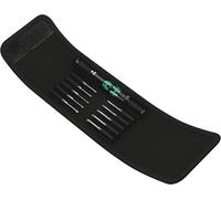 Set 11 utensili Wera Kraftform Kompakt Micro per avvitare, custodia compatta