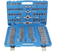 Set 110 pezzi M2-M8 - Kit filettatura con valigetta