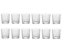 Set 12 Bicchieri Negroni in Vetro Exclusiva 35 cl Bormioli Rocco