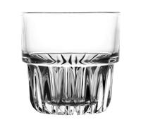 Set 12 Bicchieri Vino Everest da 26,6 cl Vetro - Libbey - Cocktail Impilabile