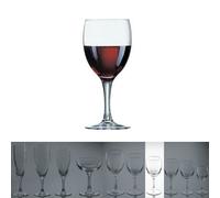 Set 12 calici vino spumante acqua flute collezione Arcoroc Elegance