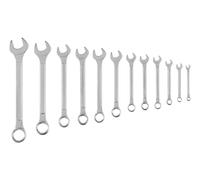 Set 12 chiavi combinate 6-22 mm TOP TOOLS 35D357