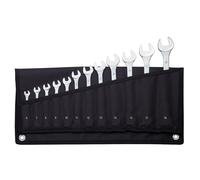 PROXXON 23825 - Set di chiavi combinate, SW 6-19, 12 pezzi