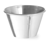 Set 12 ciotoline inox per salse Ø73mm 115ml Hendi 400036