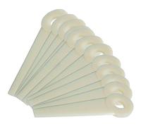 Set 12 coltelli per testina decespugliatore STIHL PolyCut 6-3 7-3 20-3 41110071001