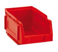 Set 12 contenitori in PEHD a bocca di lupo L 105 x H 85 x P 163