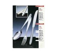 Set 12 Cucchiai da Tavola Flavia in Acciaio Inox Pintinox