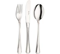 Set 12 Cucchiai da Tavola in Acciaio Inox America Pintinox