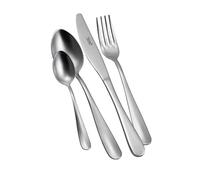 Set 12 Cucchiai da Tavola in Acciaio Inox Twist Ice Salvinelli