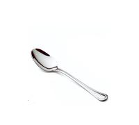 Set 12 Cucchiaini Caffè Modello Leonardo in Acciaio Inox