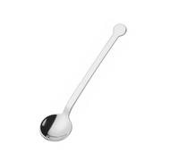 Set 12 Cucchiaino Caffè Moka Riflesso in Acciaio Inox 18/10 lungo 10,8cm Design