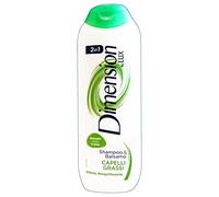 Set 12 DIMENSION Shampoo 2-1 Verde Grassi 250 Ml. Prodotti per capelli