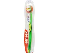 Set 12 ELMEX Spazzolino Da Denti Bambini 6-12 Junior Igiene E Cura Dei Denti