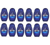 Set 12 FELCE AZZURA Felce Uomo Doccia&Sh 250 Cool Blue Prodotti per bagno e doccia