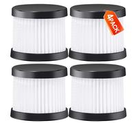 Set 12 filtri HEPA per Karcher per aspirapolvere CVH 2 e per CVH 2 Premium