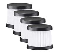Set 12 filtri HEPA per Karcher per aspirapolvere CVH 2 e per CVH 2 Premium