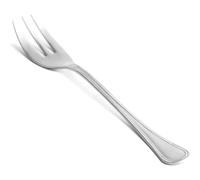 Set 12 Forchetta Dolce Modello Leonardo in Acciaio Inox