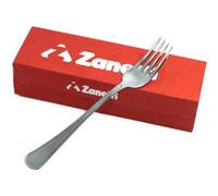 Set 12 Forchette Da Tavola Modello Leonardo in Acciaio Inox