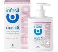 Set 12 INFASIL Intimo Ml 200 Lenitivo Cura E Igiene Del Corpo