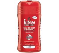 Set 12 INTESA Doccia-Sha Aloe - Rosso 250 Ml Cura E Pulizia Del Corpo