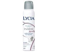 Set 12 LYCIA Deodorante Spray INVISIBLE FAST DRY 150 Ml. Cura del corpo