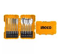 Set 12 Mecchie per Legno ING-CO