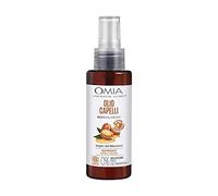 Set 12 OMIA Olio Capelli Argan Ml 100 Eco Bio Cura E Trattamento Dei Capelli