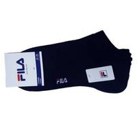 SET 12 PAIA FANTASMINO pedalinoUOMO 43/46 NERO PARISCARPA FILA 1709 COTONE