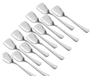 Set 12 paletta gelato inox Pintinox America